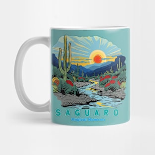 Saguaro national park 03 Mug